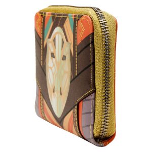 Loungefly Marvel Black Panther Wakanda Forever Okoye wallet