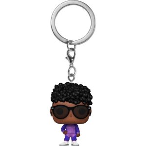 Pocket POP Keychain Marvel Black Panther Wakanda Forever Shuri