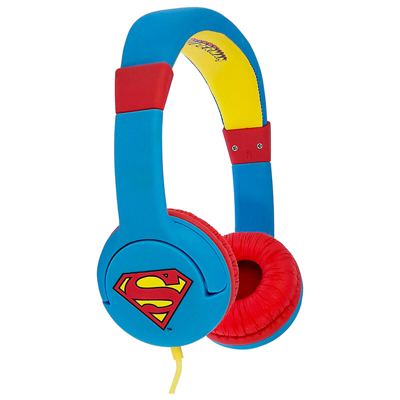 DC Comics Superman kids headphones - Image 2