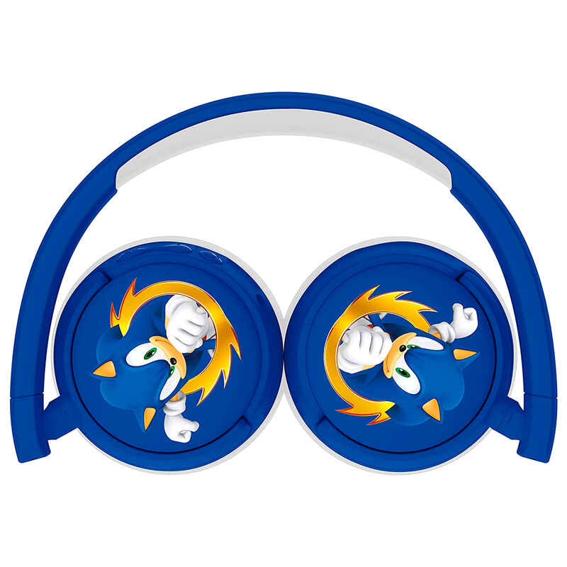 Sonic the Hedgehog wireless kids headphones - Image 3
