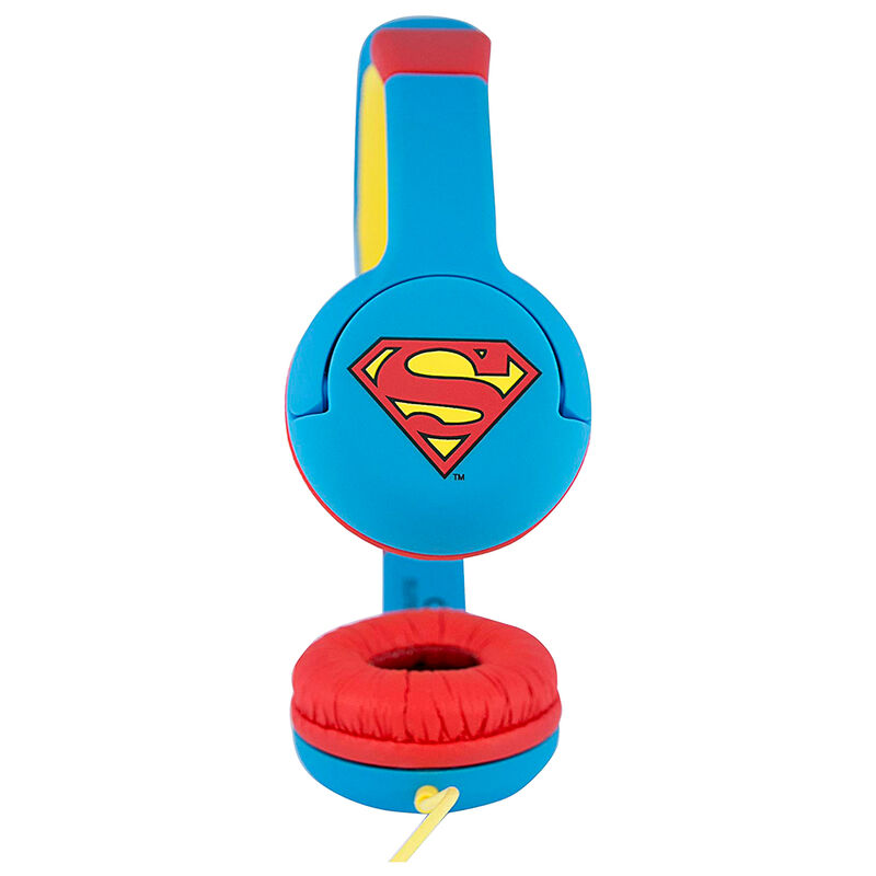 DC Comics Superman kids headphones - Image 3