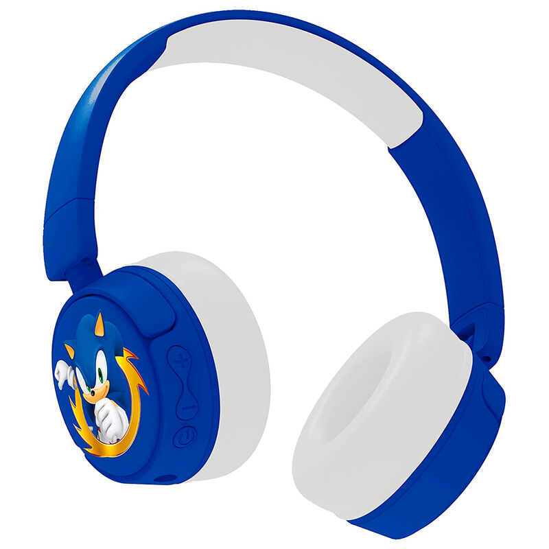 Sonic the Hedgehog wireless kids headphones - Image 4