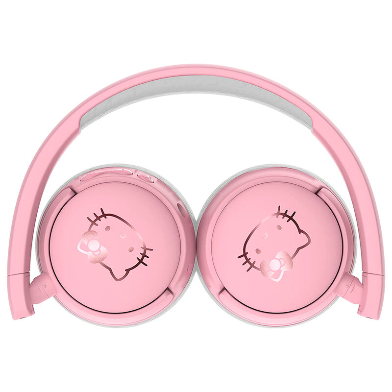 Hello Kitty Rose Gold wireless kids headphones - Image 4