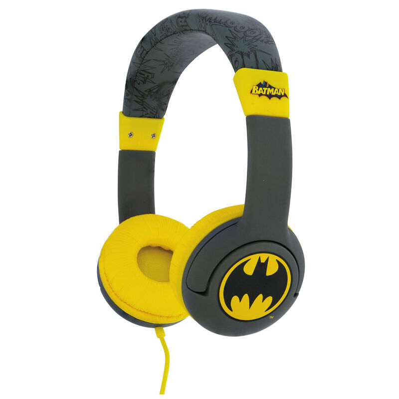 DC Comics Batman kids headphones - Image 3