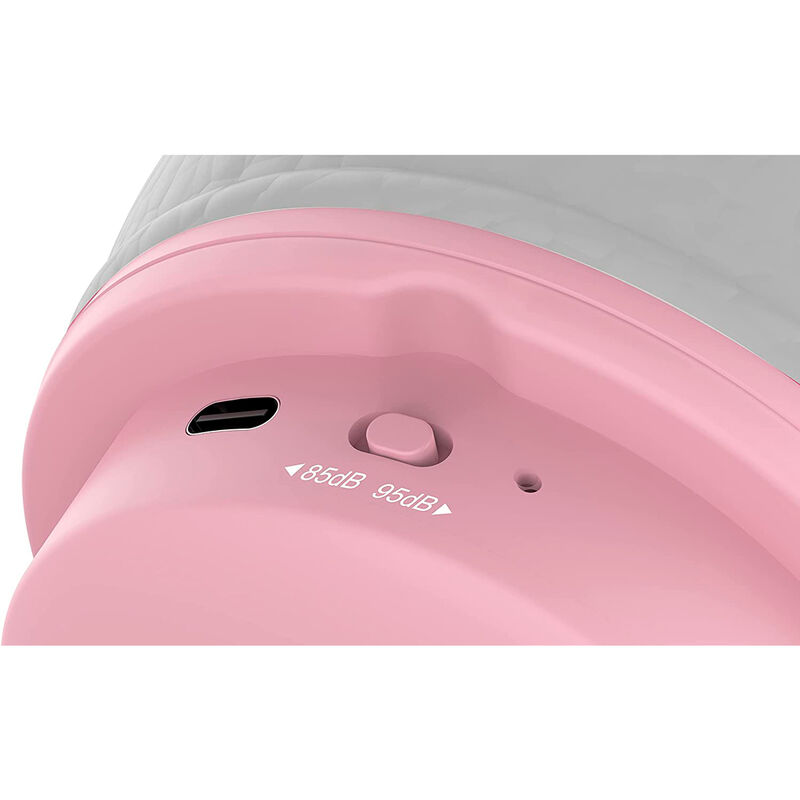 Hello Kitty Rose Gold wireless kids headphones - Image 5