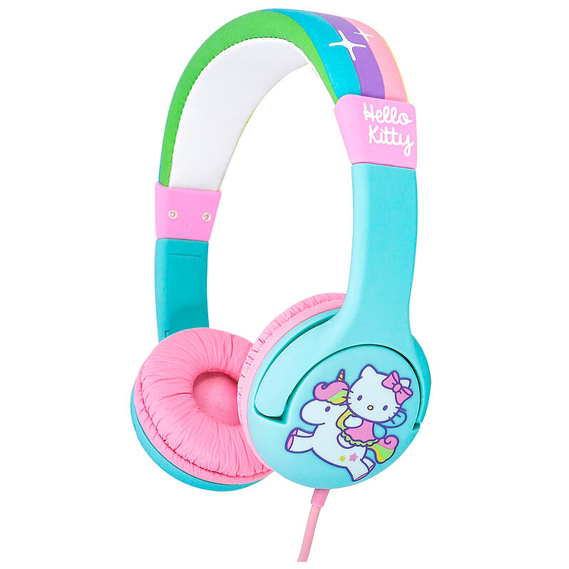 Hello Kitty Unicorn kids headphones - Image 4