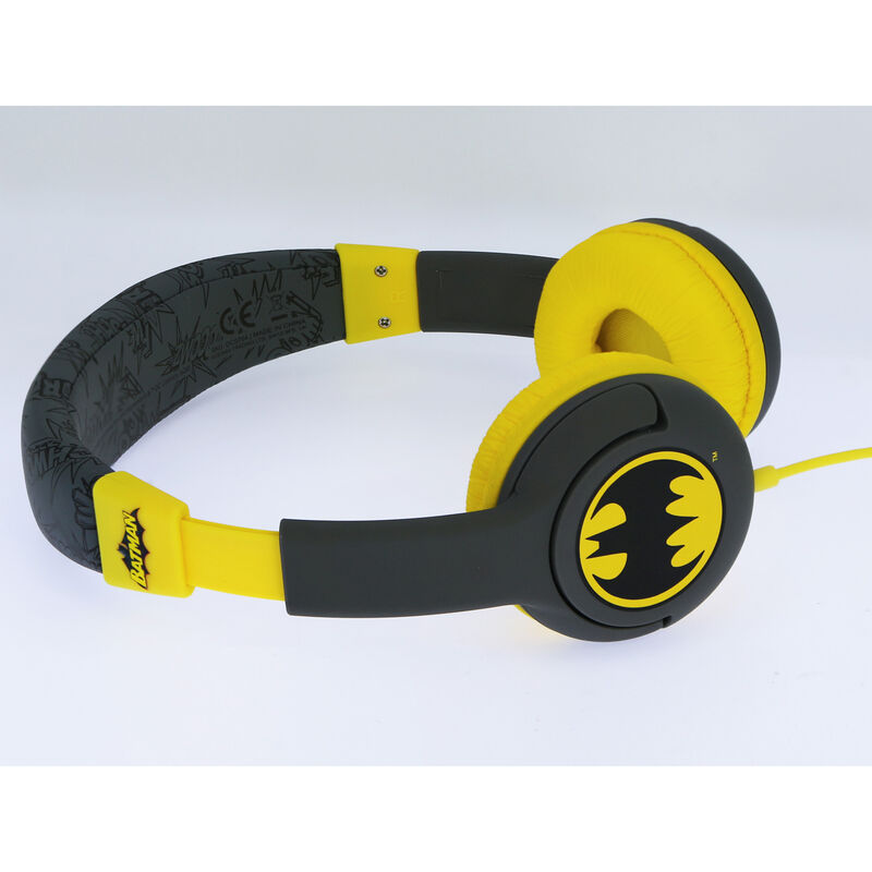 DC Comics Batman kids headphones - Image 4