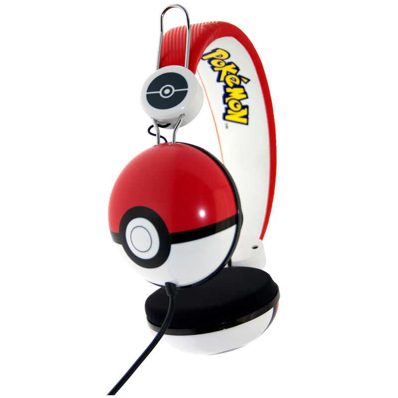 Pokemon Pokeball universal headphones - Image 4