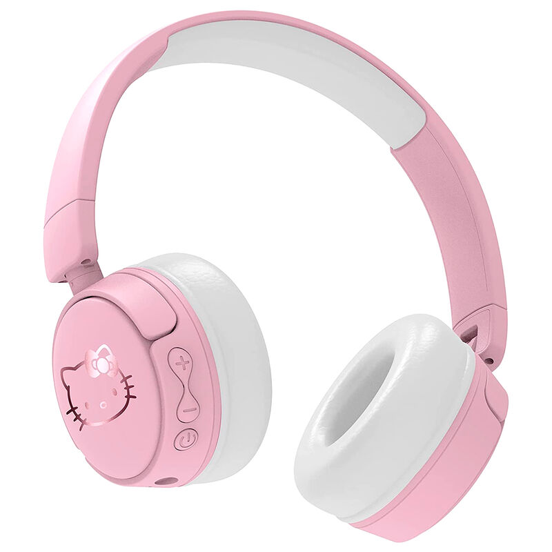 Hello Kitty Rose Gold wireless kids headphones - Image 6