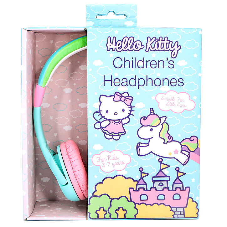 Hello Kitty Unicorn kids headphones - Image 5