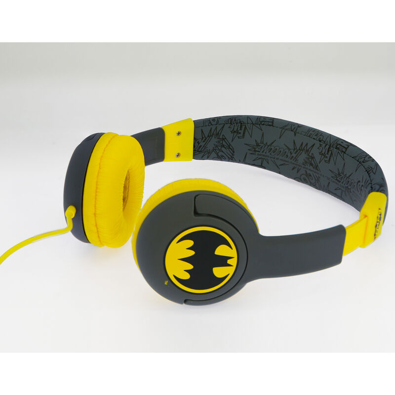 DC Comics Batman kids headphones - Image 5