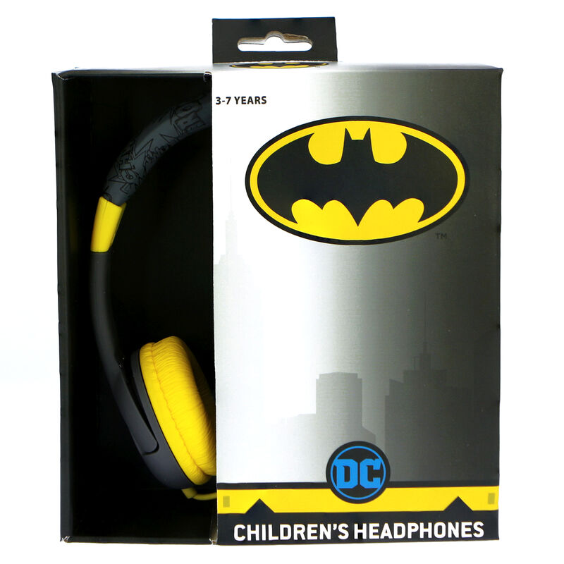 DC Comics Batman kids headphones - Image 6