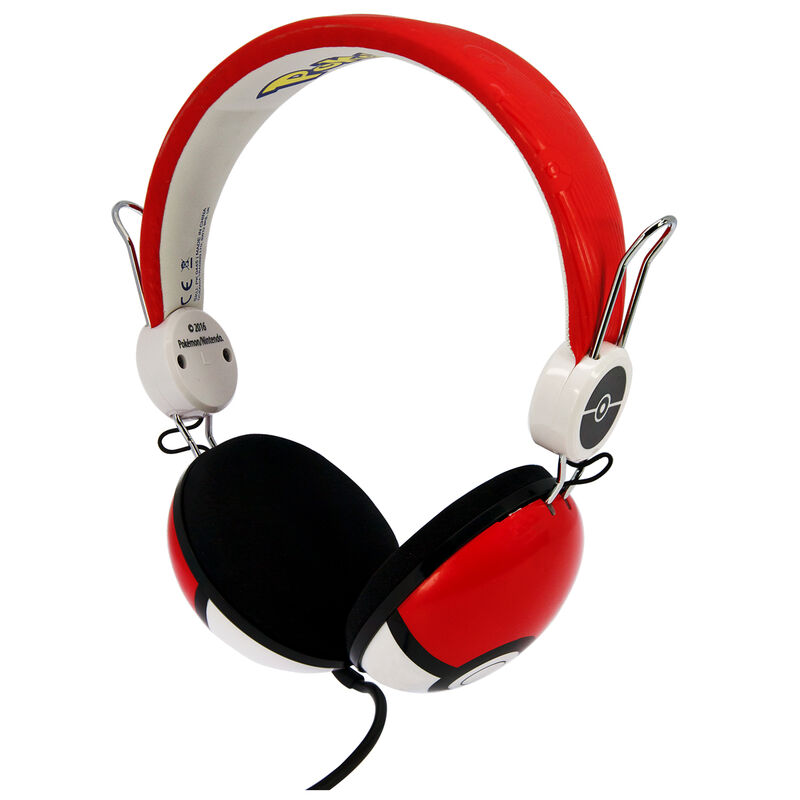 Pokemon Pokeball universal headphones - Image 6