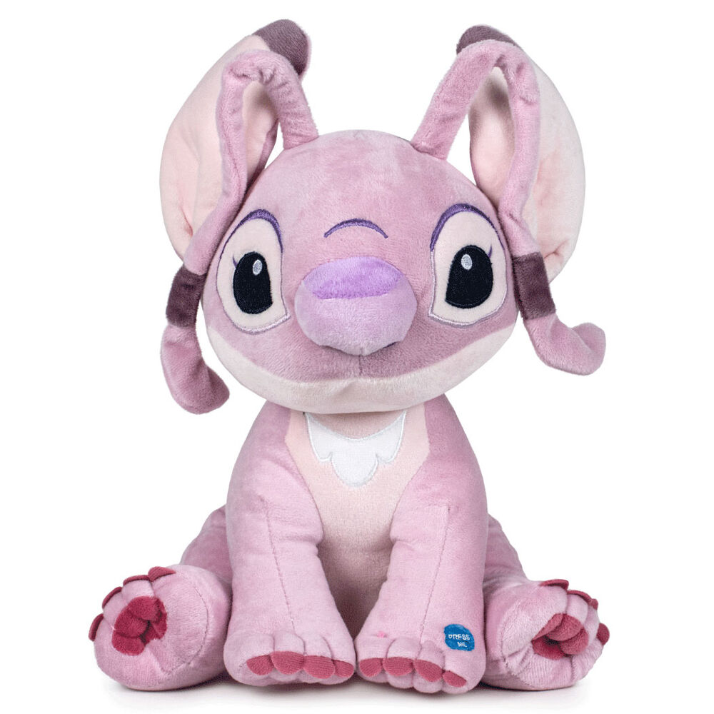 Disney Stitch Angel soft plush 60cm*