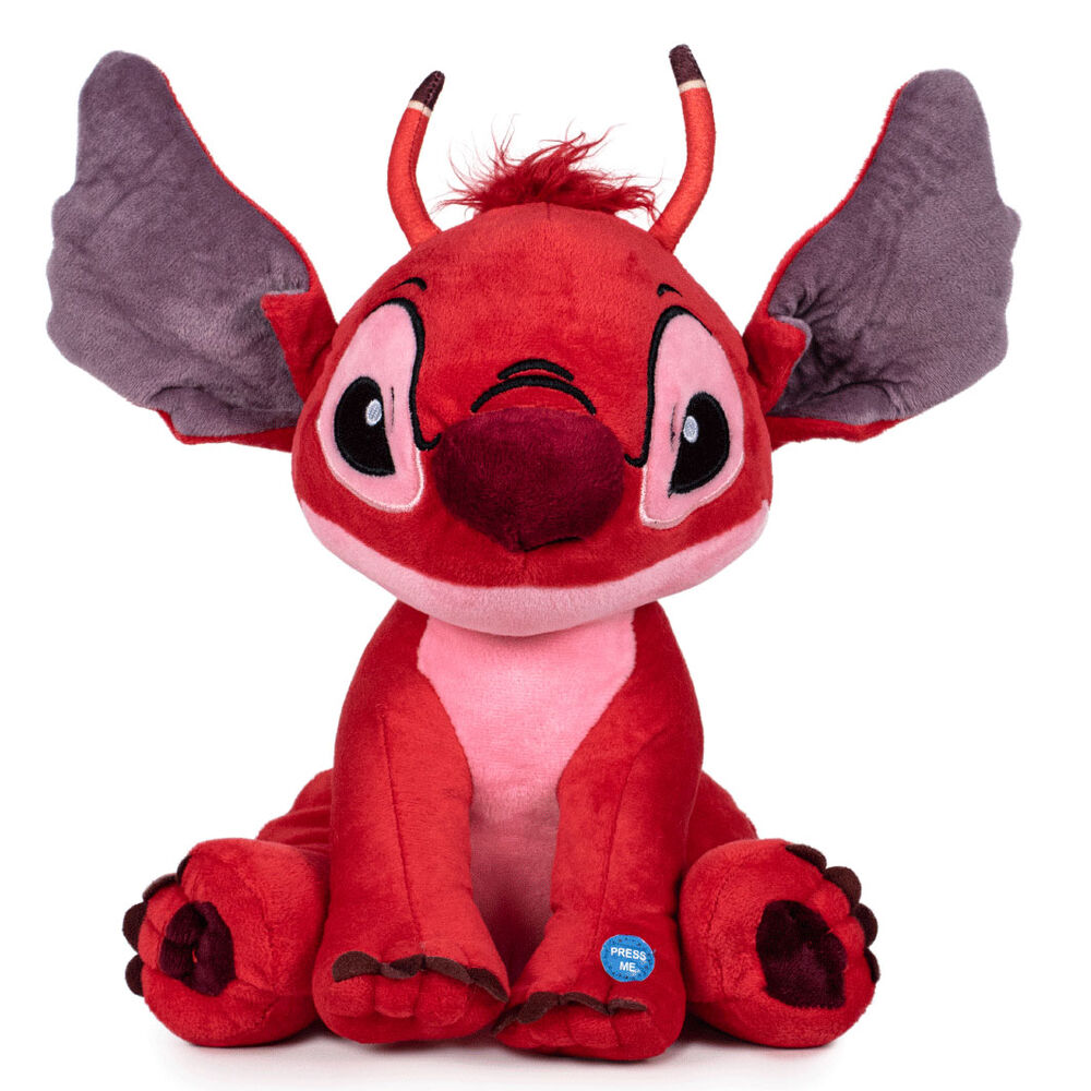 Disney Stitch Leroy soft plush toy 60cm*