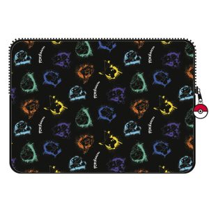 Pokemon Graffiti Laptop Case