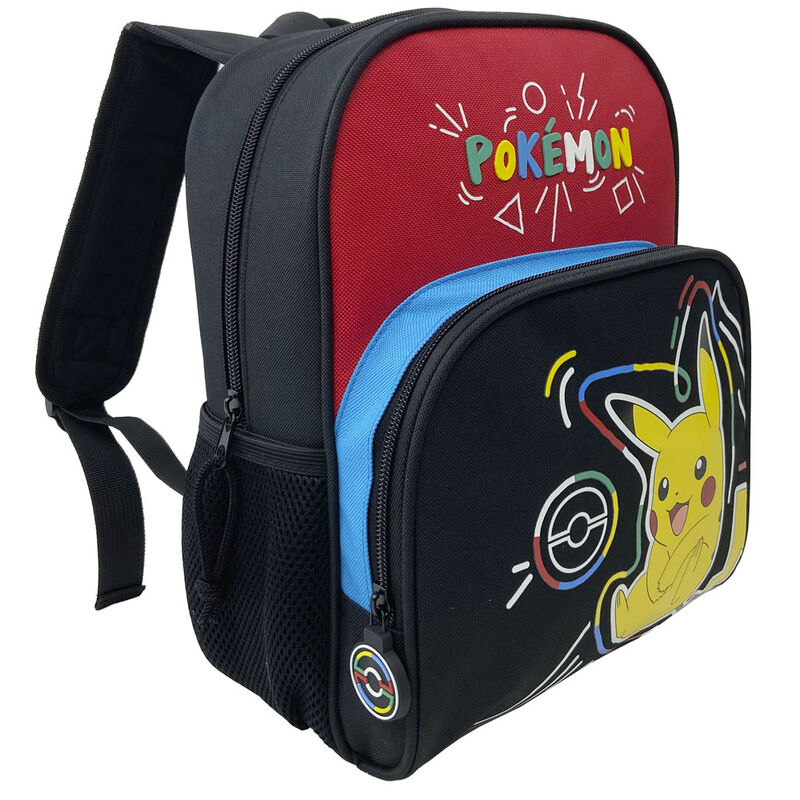 Pokemon Pikachu backpack 30cm - Image 3