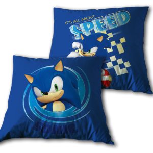 Sonic The Hedgehog cushion