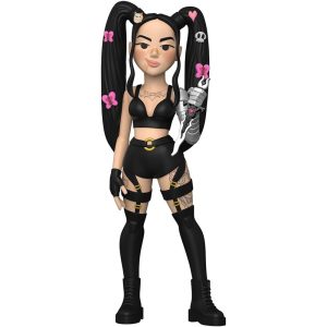 Vinyl Gold figure Bella Poarch