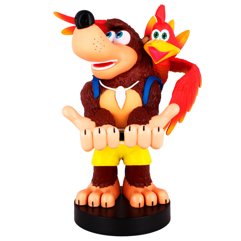 Banjo-Kazooie figure clamping bracket Cable guy 20cm - Image 2