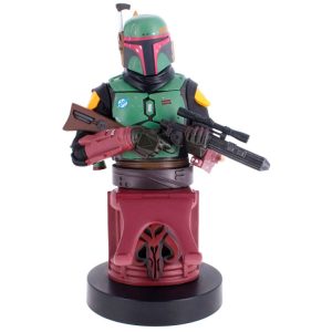 Star Wars Boba Fett The Book of Boba Fett figure clamping bracket Cable guy 20cm