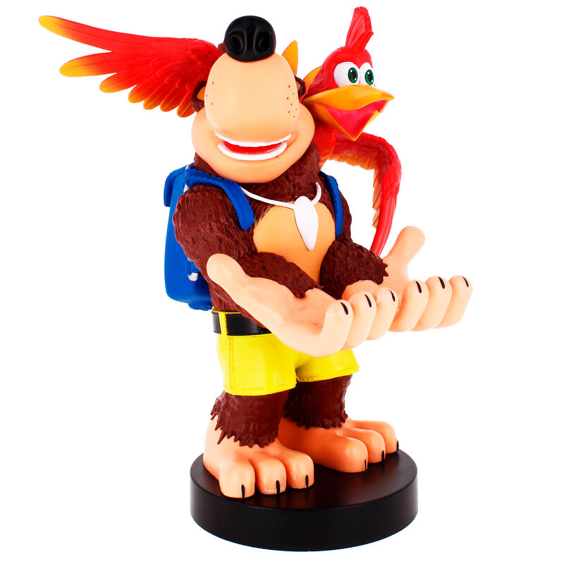 Banjo-Kazooie figure clamping bracket Cable guy 20cm - Image 5