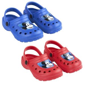 Disney Mickey beach clog assorted