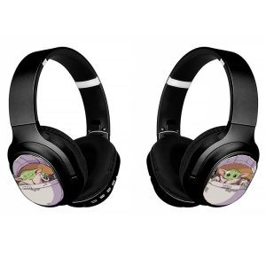 Star Wars Mandalorian Baby Yoda Wireless headphones