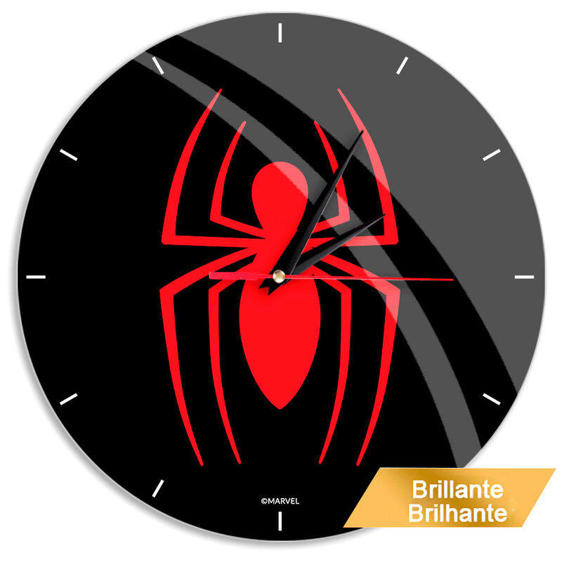 Marvel Spiderman wall clock - Image 2