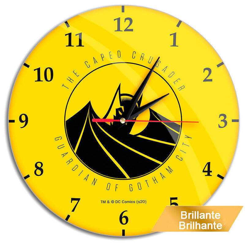 DC Comics Batman wall clock - Image 2