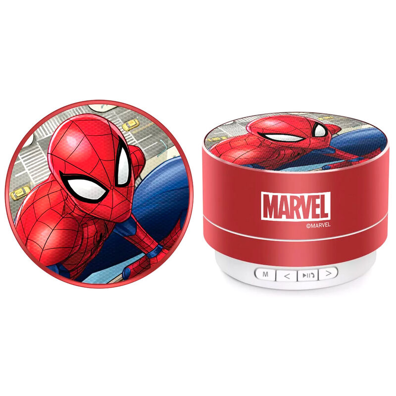 Marvel Spiderman Wireless portable speaker - Image 2