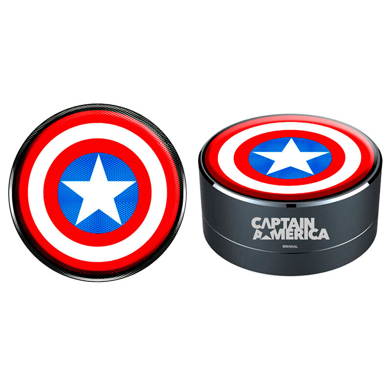 Marvel Captain America Wireless portable speaker - Image 2
