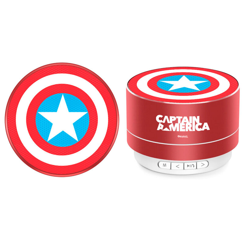 Marvel Captain America Wireless portable speaker - Image 2