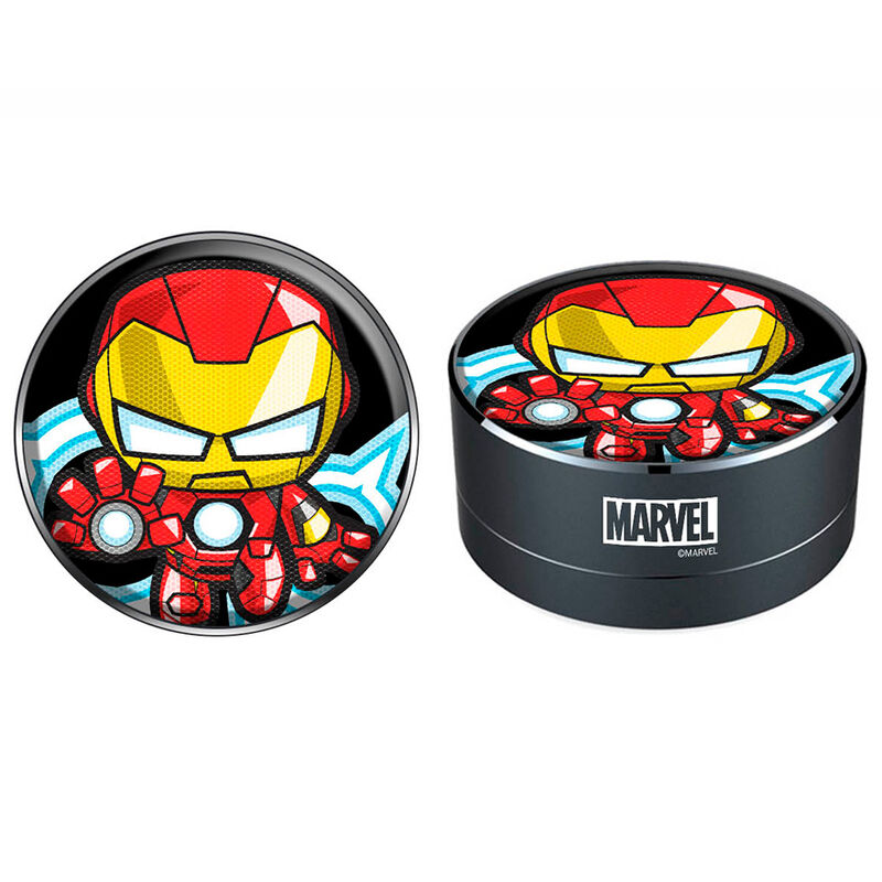 Marvel Iron Man Wireless portable speaker - Image 2