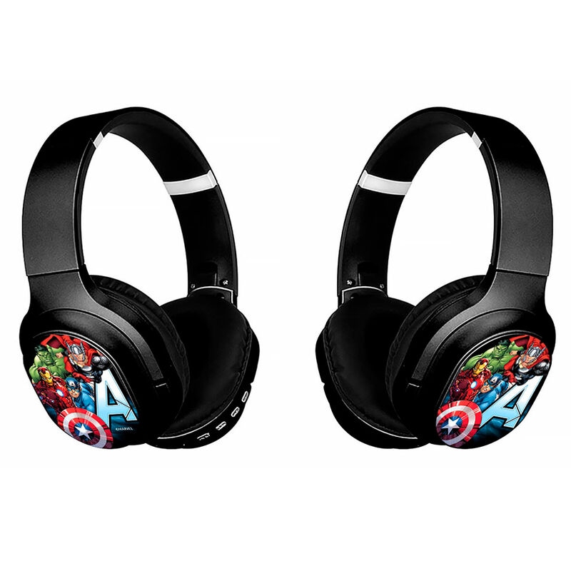 Marvel Avengers Wireless headphones - Image 2