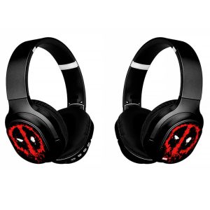 Marvel Deadpool Wireless headphones