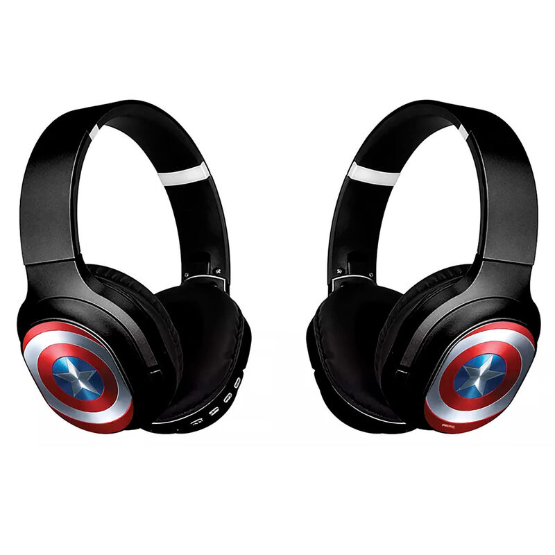 Marvel Captain America Wireless headphones - Image 2