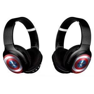 Marvel Captain America Wireless headphones