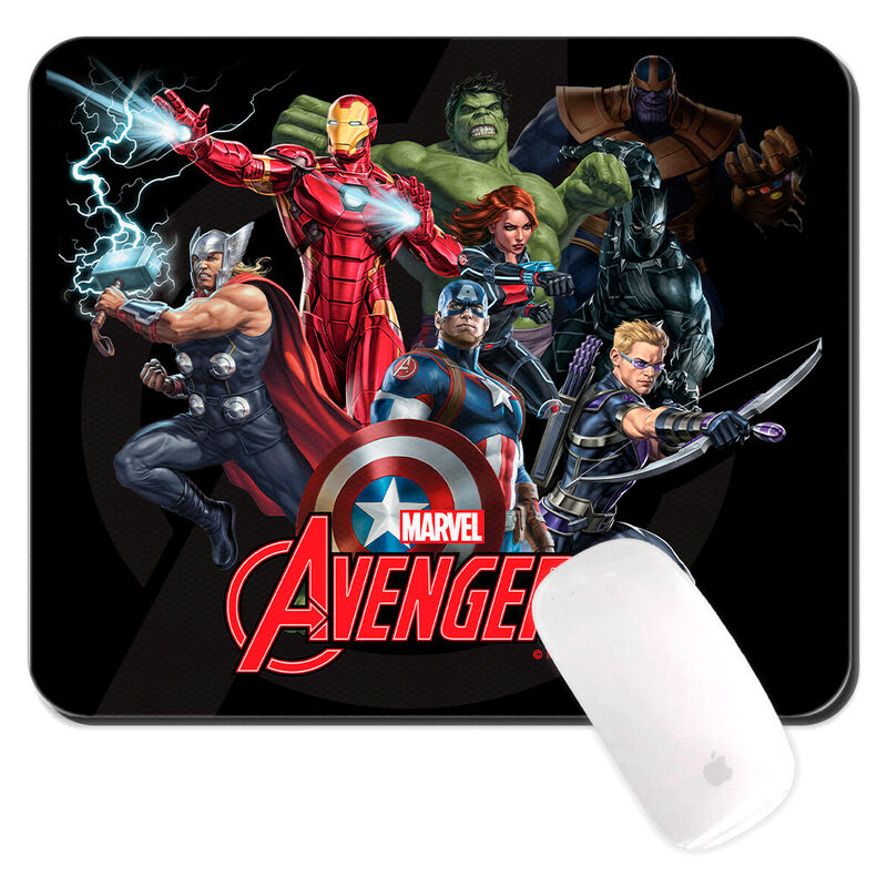 Marvel Avengers mouse pad - Image 2