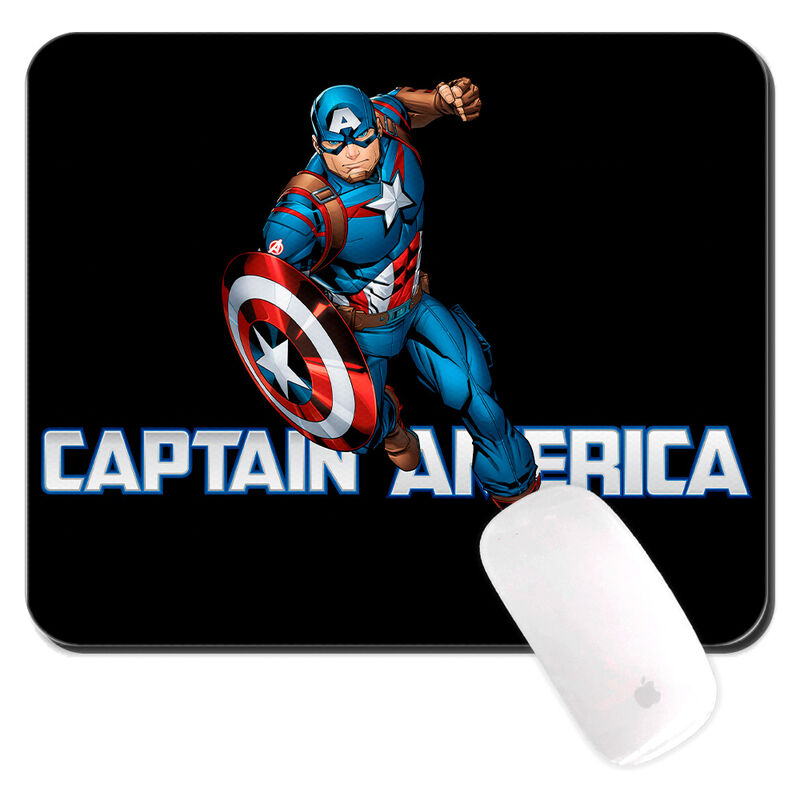 Marvel Captain America mouse pad - Image 2