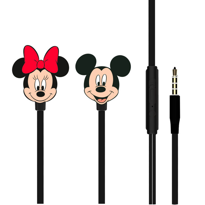 Disney Minnie & Mickey earphones - Image 2