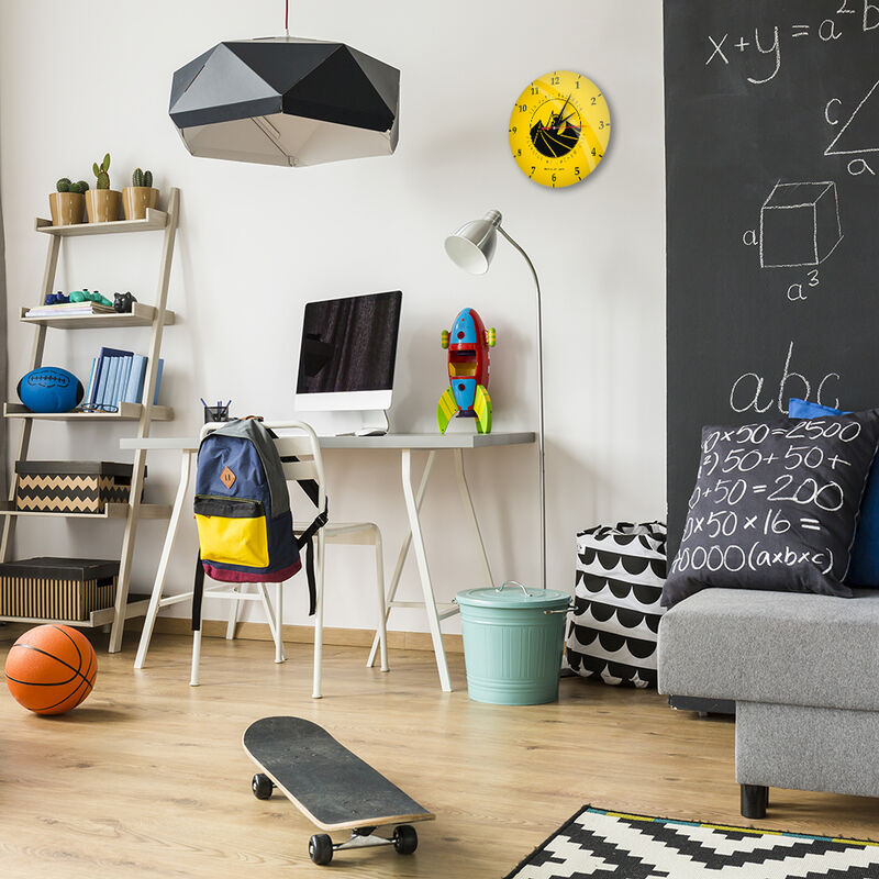 DC Comics Batman wall clock - Image 3