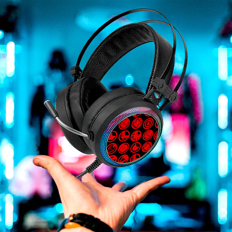 Marvel Avengers Gaming headphones - Image 3
