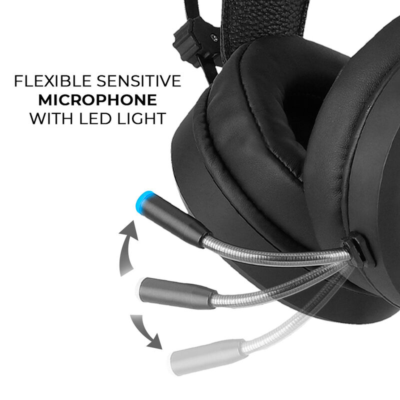 Marvel Gaming headphones - Image 3