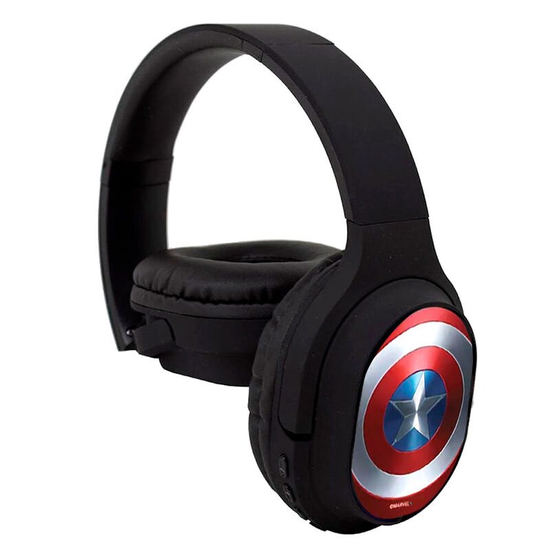 Marvel Captain America Wireless headphones - Image 3
