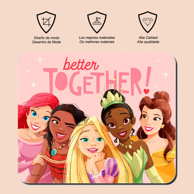 Disney Princess mouse pad - Image 3
