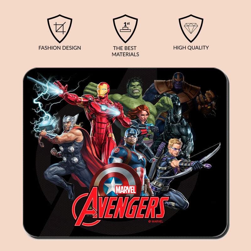 Marvel Avengers mouse pad - Image 3