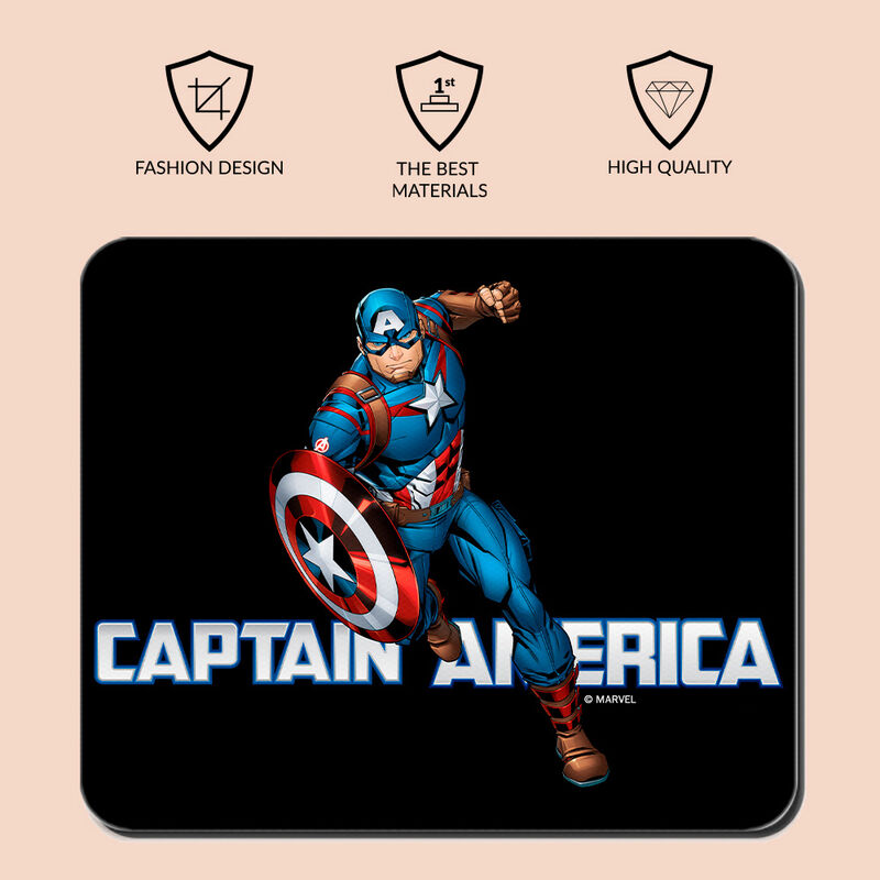 Marvel Captain America mouse pad - Image 3