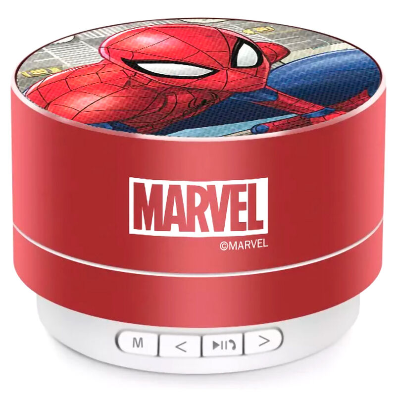 Marvel Spiderman Wireless portable speaker - Image 4