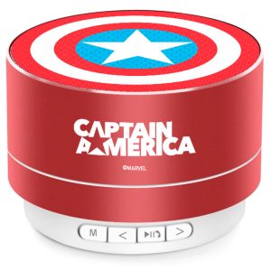 Marvel Captain America Wireless portable speaker